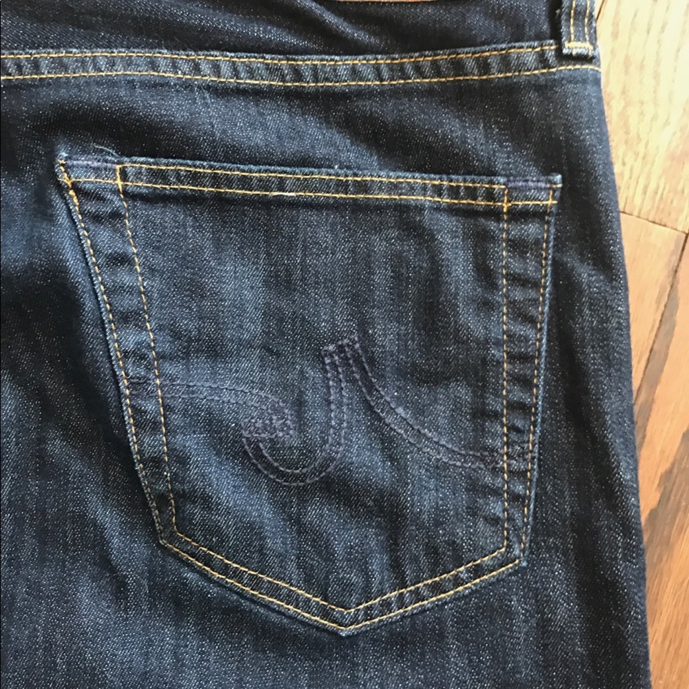 🔥SALE🔥 Like New men’s AG jeans